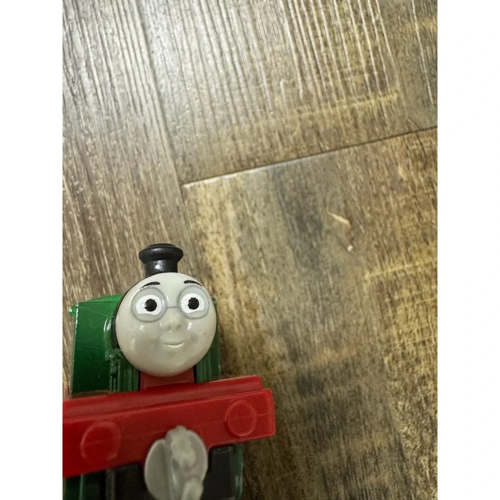 Fisher-Price Thomas & Friends Take-n-Play Whiff Green Engine Train CGW26 66
